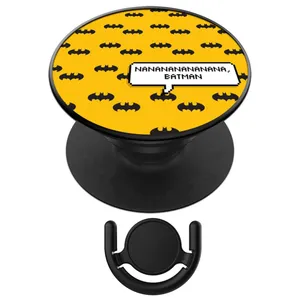 پایه نگهدارنده گوشی موبایل پاپ  سوکت آکام مدل APSC002182 به همراه پاپ کلیپ