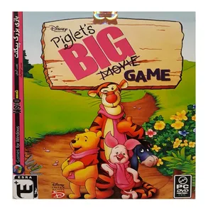 بازی piglets big game مخصوص pc