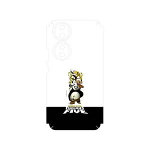 MAHOOT Kung Fu Panda Cover Sticker for Honor 90