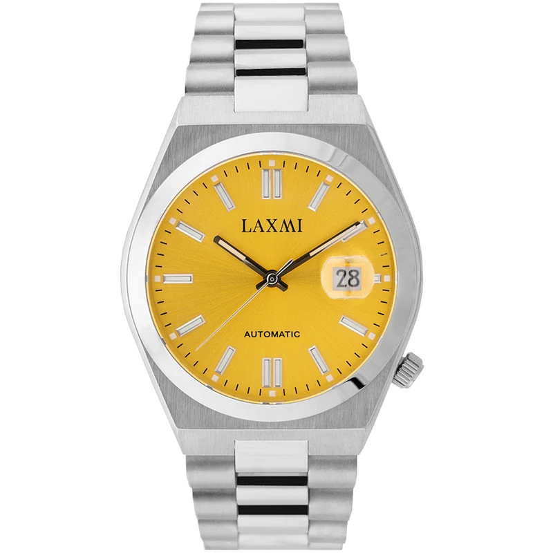 ساعت مچی عقربه‌ای مردانه لاکسمی مدل 4-8559