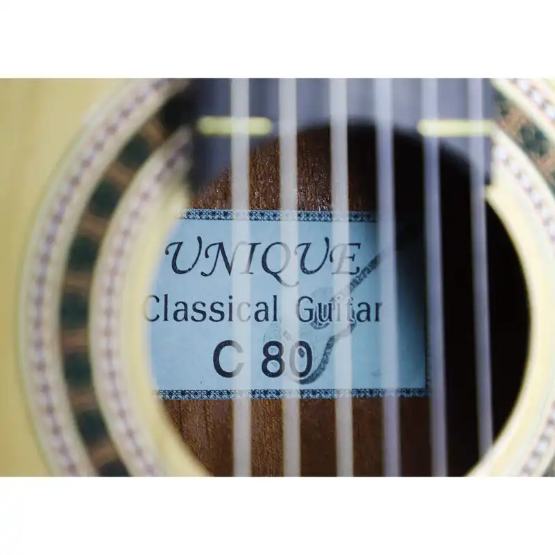 گیتار یونیک مدل C80 کد 03