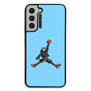 AKAM AMC-WSGS22P-SPIDER MAN7 Cover For Samsung Galaxy S22 Plus