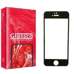 Glassco Co2 Screen Protector For Apple iPhone 5