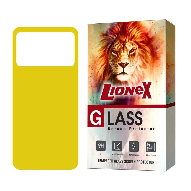 محافظ پشت گوشی نانو لایونکس مدل NANOBL مناسب برای گوشی موبایل شیائومی Poco M5 / Poco M5 India / Redmi 11 Prime