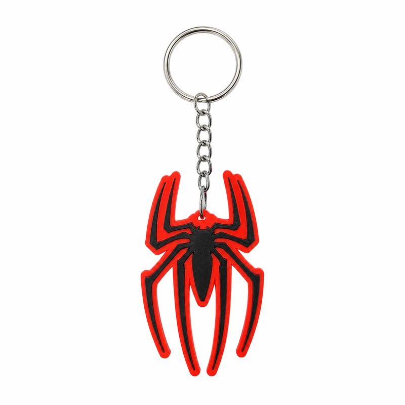 جاکلیدی زنانه و مردانه فانتزی طرح عنکبوت مدل Spider-1265