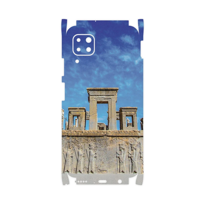 برچسب پوششی ماهوت مدل Full skin-TAKHT-e-JAMSHID مناسب برای گوشی موبایل هوآوی NOVA 7i