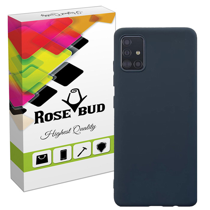 کاور رز باد مدل 02HR مناسب برای گوشی موبایل سامسونگ Galaxy A51