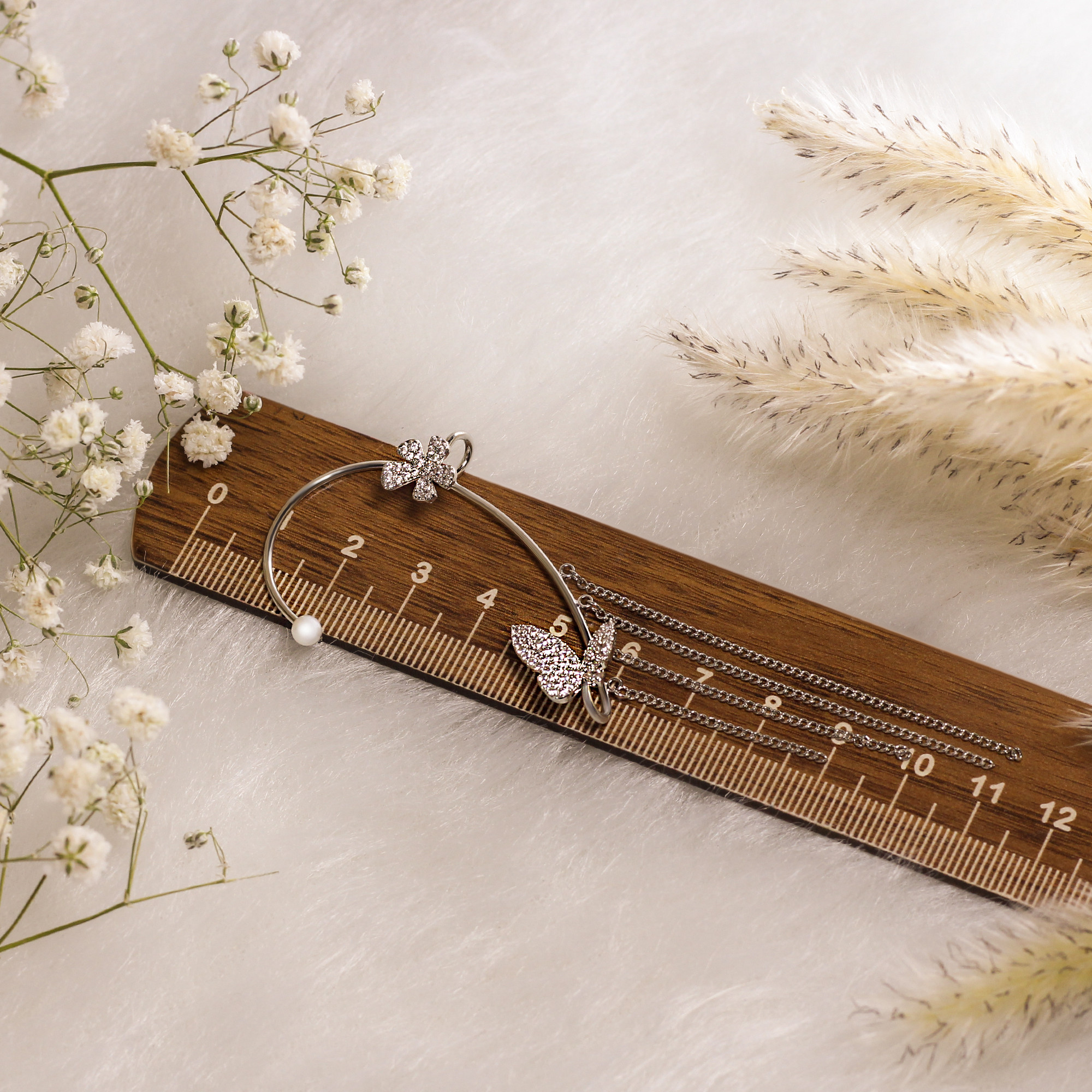 گوشواره زنانه پایتخت مدل PS1072 ایرکراس گوشواره زنانه پایتخت مدل PS1072 ایرکراس