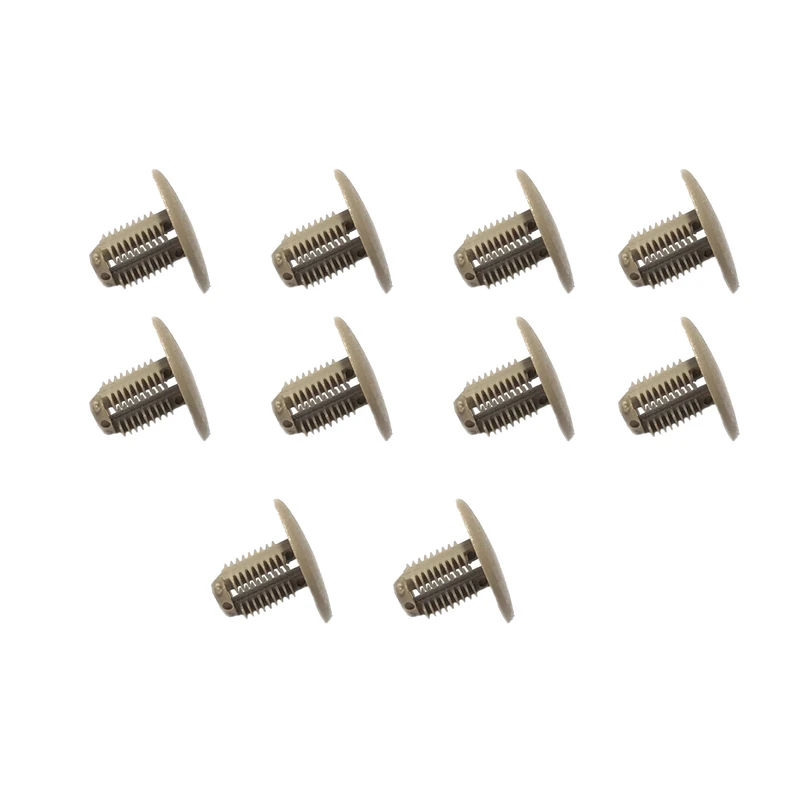 خار نمدی سقف خودرو آراکس یدک مدل AY-3858 مناسب برای سمند بسته 10 عددی