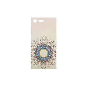 MAHOOT Art of Illumination 1 Cover Sticker for Sony Xperia X Compact