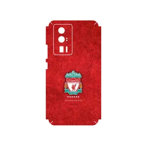 MAHOOT Liverpool Cover Sticker for Xiaomi Poco F5 Pro
