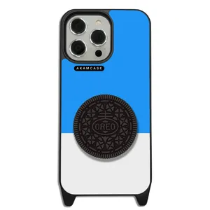 AKAM AMCWLA14PROMAX-OREO2 Cover For Apple iPhone 14 Pro Max