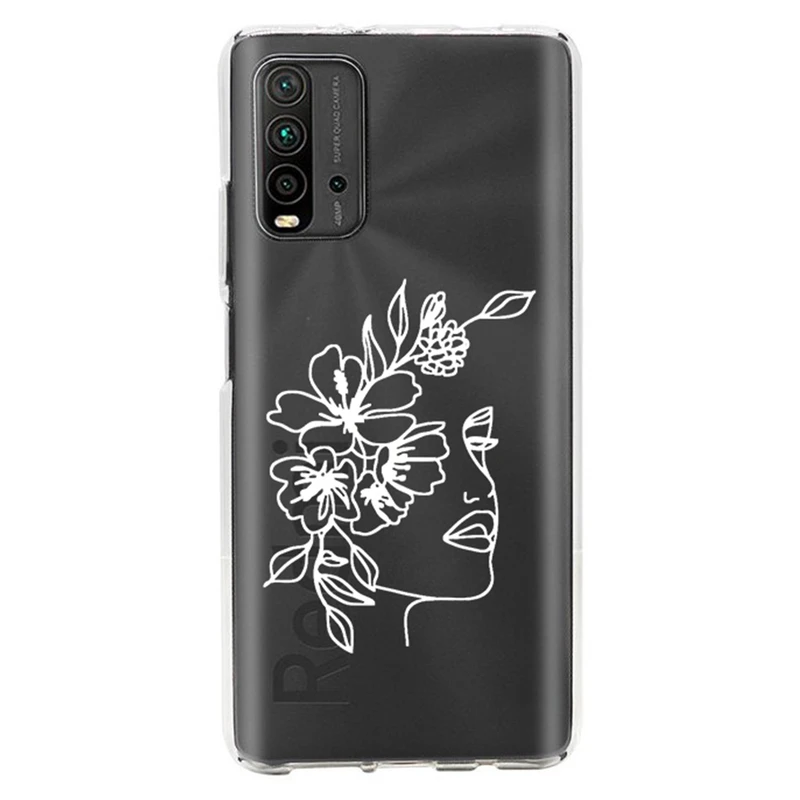 کاور مگافون کد C27-W مناسب برای گوشی موبایل شیائومی Redmi 9T / 9 Power