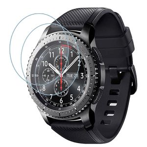 نقد و بررسی محافظ صفحه نمایش ورتوسو مدل DS45 مناسب برای ساعت هوشمند سامسونگ مدل Gear S3 Frontier/ Classic توسط خریداران