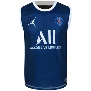 تاپ ورزشی مردانه مدل پاریس سن ژرمن کد rk-2022