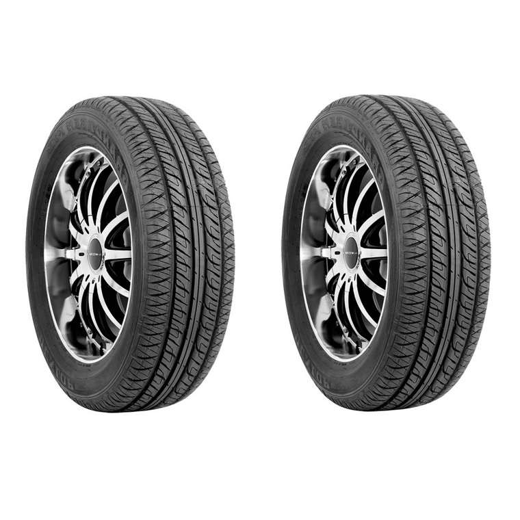 لاستیک خودرو دانلوپ تایر مدل GRAND TREK PT2A سایز 285/50R20 - دو حلقه