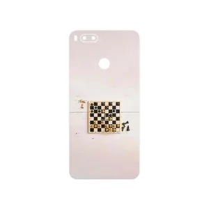 MAHOOT Chess Cover Sticker for Xiaomi Mi 5X