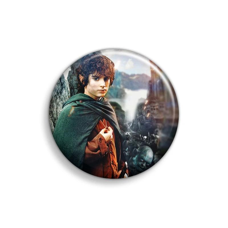 پیکسل ابیگل طرح سریال ارباب حلقه ها مدل حلقه های قدرت کد 015