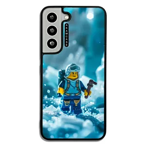 AKAM AMC-WSGS22-LEGO-30 Cover For Samsung Galaxy S22