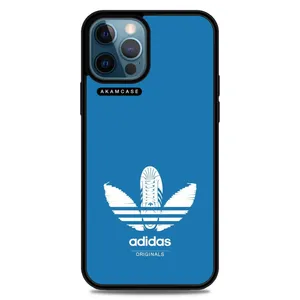AKAM AMCWA12PROMAX-ADIDAS2 Cover For Apple iPhone 12 Pro Max