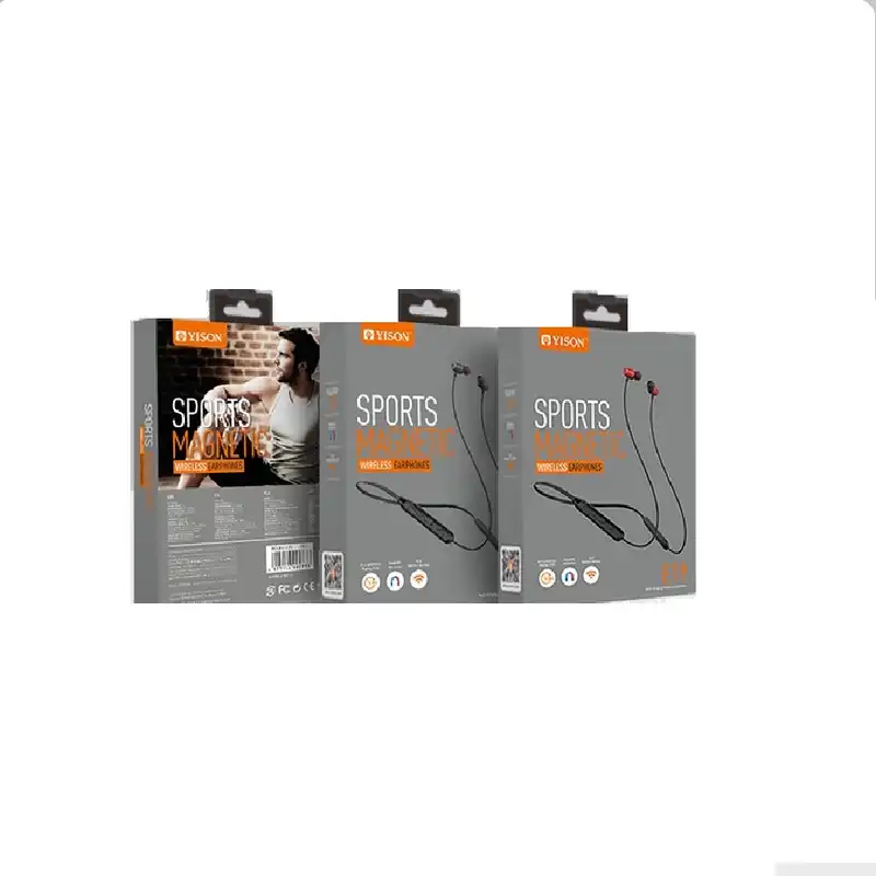 هندزفری بلوتوثی وایسون مدل E19