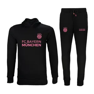 ست هودی و شلوار ورزشی مردانه پاتیلوک مدل بایرن مونیخ کد 400154