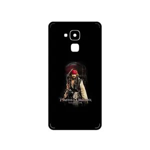MAHOOT PIRATES OF THE CARIBBEAN Cover Sticker for Huawei Gt3