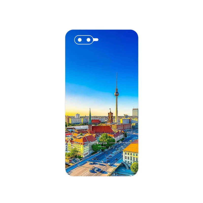 برچسب پوششی ماهوت مدل City of Berlin مناسب برای گوشی موبایل اپو K1