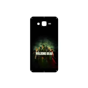 MAHOOT WALKING DEAD Cover Sticker for Samsung Galaxy J7 2015