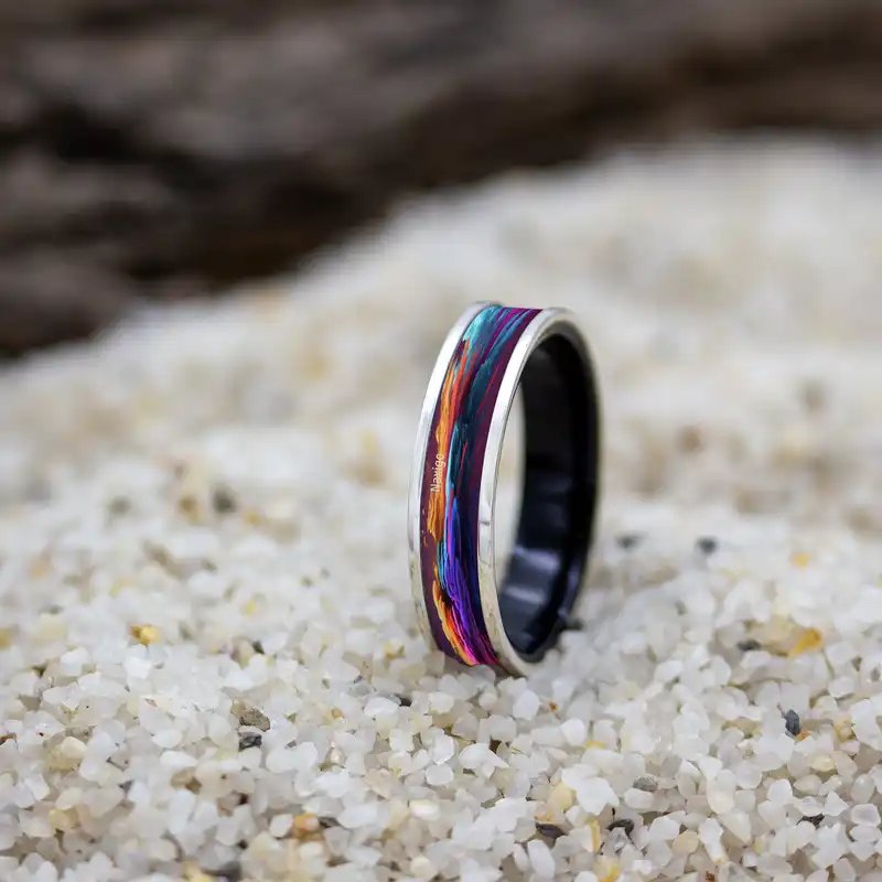 انگشتر ناکسیگو مدل RB16003