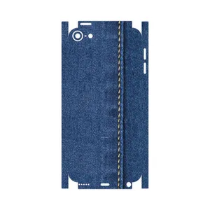 MAHOOT Fabric Texture 8-FullSkin Cover Sticker for Apple iPod touch 6th generation