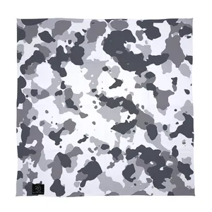 دستمال سر و گردن 27 طرح چریکی کد J02