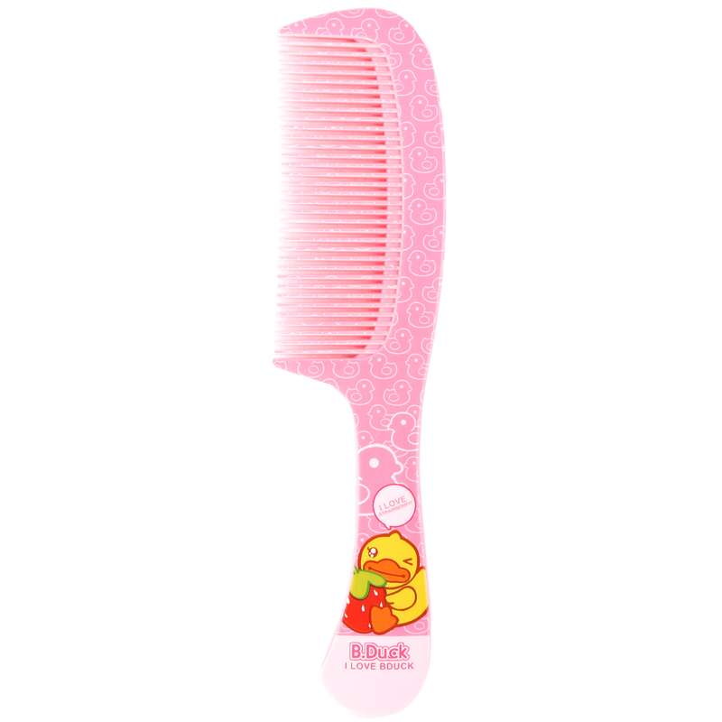 شانه مو بی داک طرح اردک کد 8821