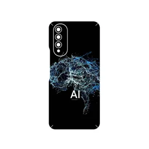 MAHOOT Artificial intelligence 2 Cover Sticker for Wiko T50