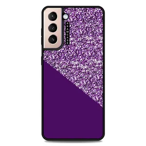 AKAM AMC-WSGS21P-SPARKLY-11 Cover For Samsung Galaxy S21 Plus