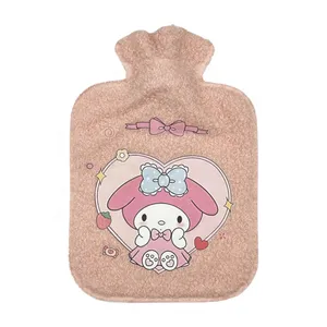 کیسه آب گرم مدل ملودی کد KIS-080 با ظرفیت 300 میلی لیتر