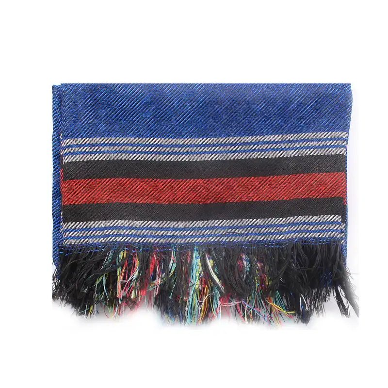 دستمال سر و گردن مدل یزدی