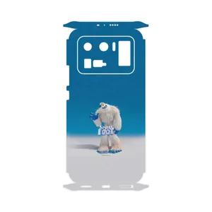 MAHOOT Smallfoot-FullSkin Cover Sticker for Xiaomi Mi 11 Ultra