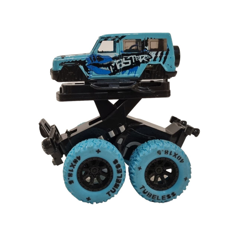 ماشین بازی طرح آفرود صحرایی