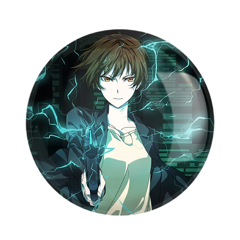 مگنت خندالو مدل آکانه انیمه روان گذر کد 33769