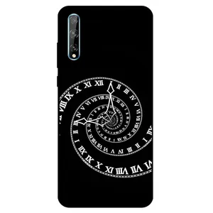 Megafone 8160 Cover For Huawei Y8P 2020