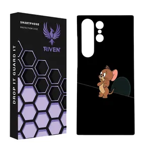 RIVEN RI2-3 Case For Samsung Galaxy S23 Ultra