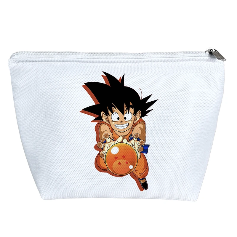 کیف لوازم آرایش دخترانه خندالو مدل دراگون بال گوهان کد 923