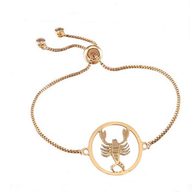 دستبند زنانه مدل ماه آبان دستبند زنانه مدل ماه آبان