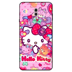 Megafone 8219 Cover For Samsung Galaxy C8 / C7 2017