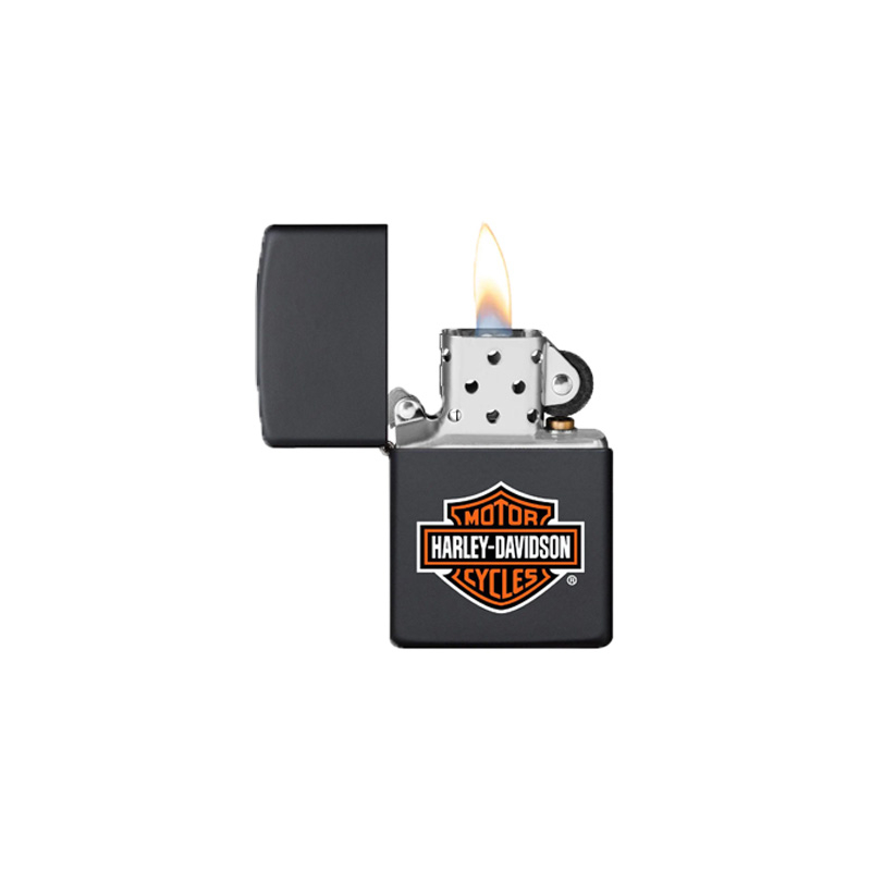 فندک زیپو مدل 218 Harley Davidson