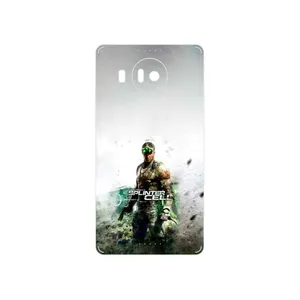 MAHOOT splintercell Game Series Cover Sticker for Microsoft Lumia 950 XL