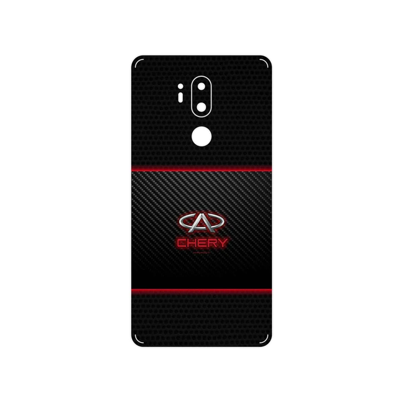 برچسب پوششی ماهوت مدل CHERY مناسب برای گوشی موبایل ال جی G7 PLUS THINQ
