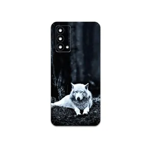 MAHOOT Dire-Wolf Cover Sticker for Realme GT Master