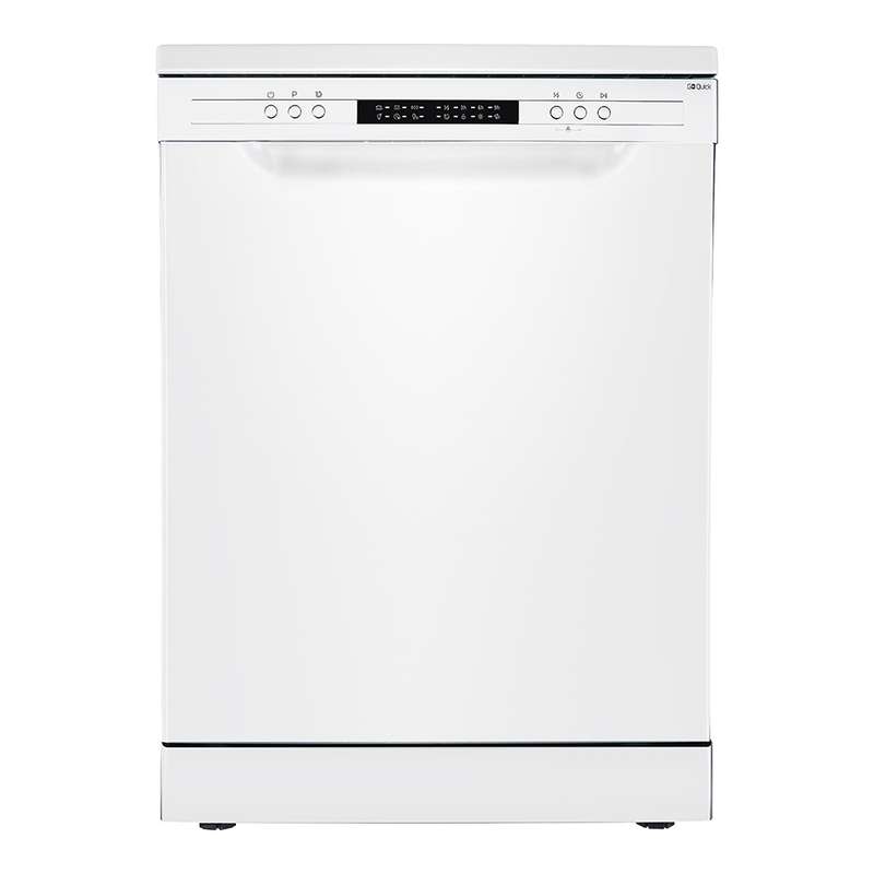 ماشین ظرفشویی جی پلاس مدل GDW-N4663W